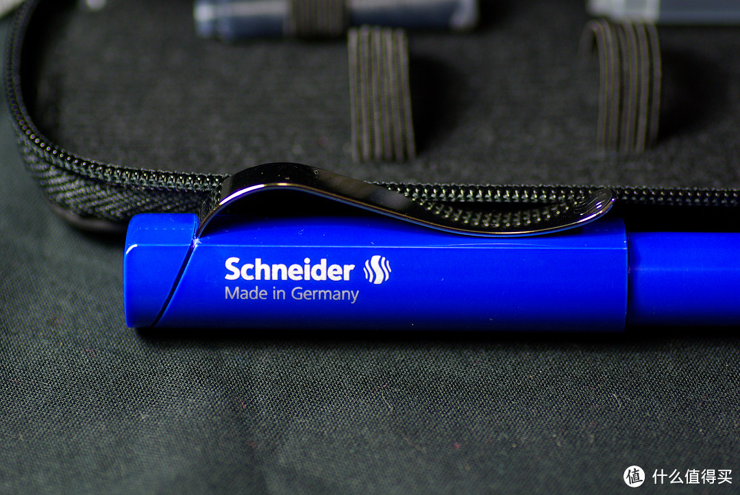 为了忘却的纪念——Schneider 施耐德 Base 铱金钢笔（F尖）