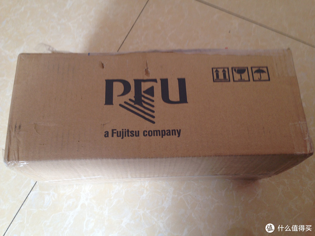 PFU的外包装盒