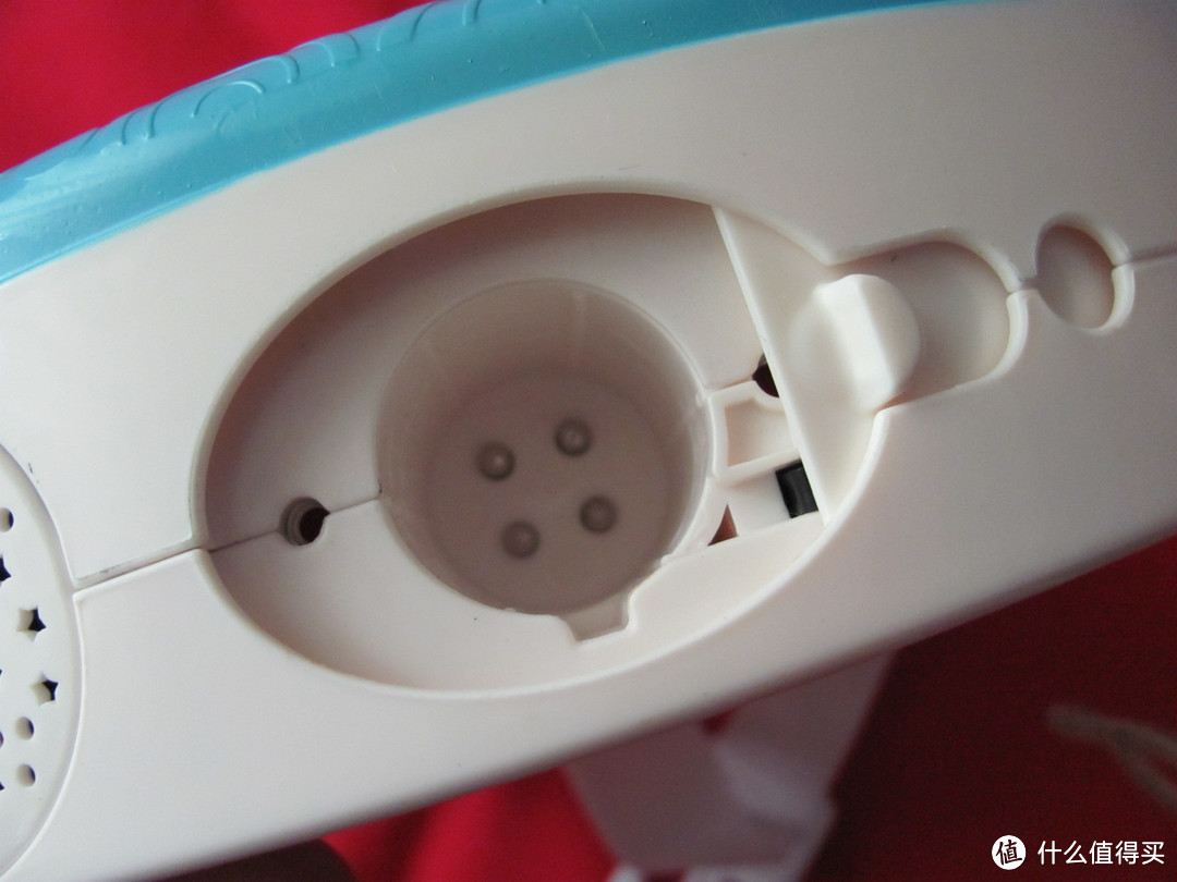 Fisher Price 费雪 欢乐成长之闪光投影床铃 W2622