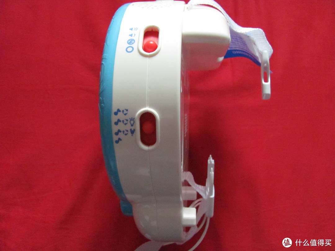 Fisher Price 费雪 欢乐成长之闪光投影床铃 W2622