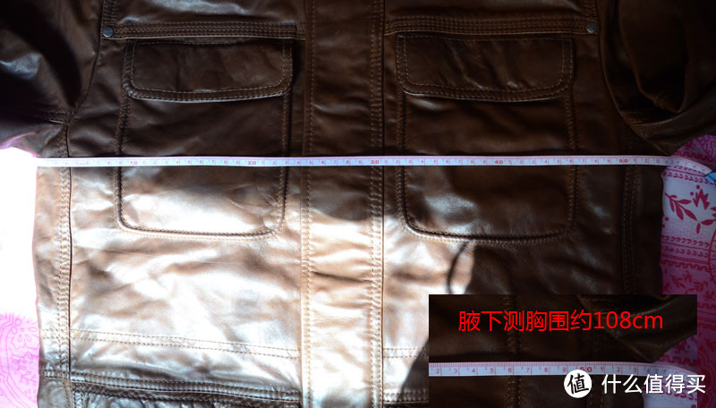 粗犷厚重军旅风——Timberland 天木兰 Earthkeepers系列 Abington Leather Field Coat 男士皮衣，尺码选择及保养