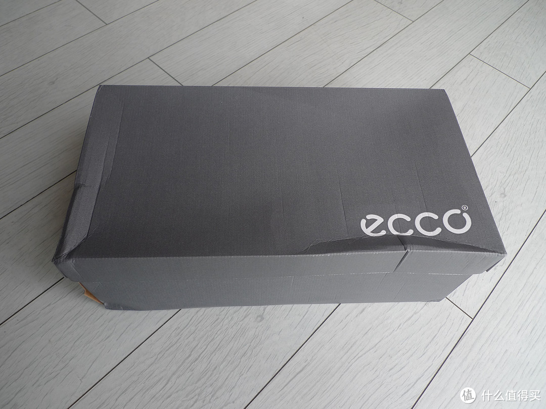 ECCO 爱步 Seawalker Tie Oxford 男士休闲皮鞋