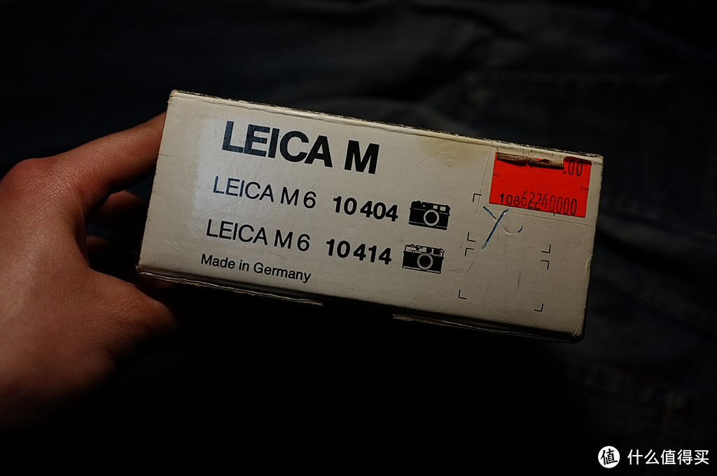 毒德大学的穿越剧：Leitz M6 与 Leica M7 à la carte