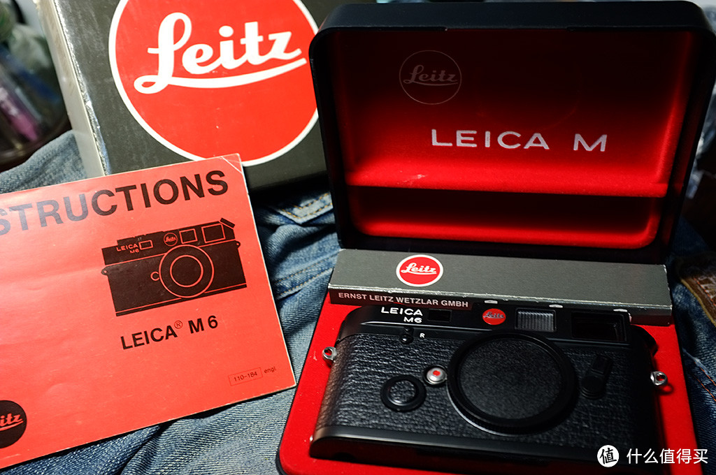 毒德大学的穿越剧：Leitz M6 与 Leica M7 à la carte
