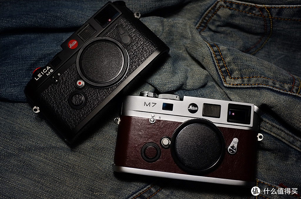 毒德大学的穿越剧：Leitz M6 与 Leica M7 à la carte