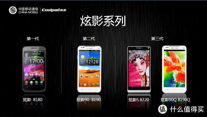 酷派外表小米心：廉价4核 Coolpad 酷派 8190Q 3G智能手机