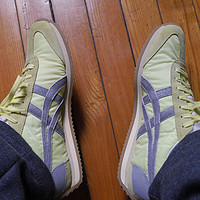 Onitsuka Tiger 鬼塚虎 TH110  中性 休闲运动鞋