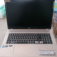 就要性价比：acer 宏碁 Aspire V3-772G 17寸屏 笔记本