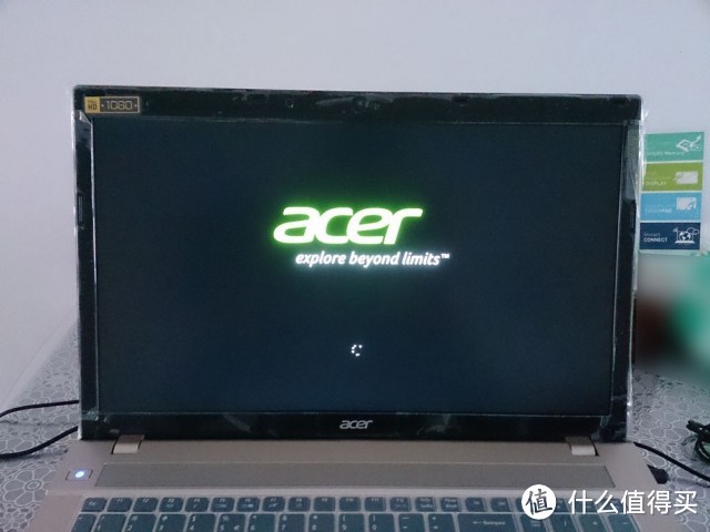 就要性价比：acer 宏碁 Aspire V3-772G 17寸屏 笔记本