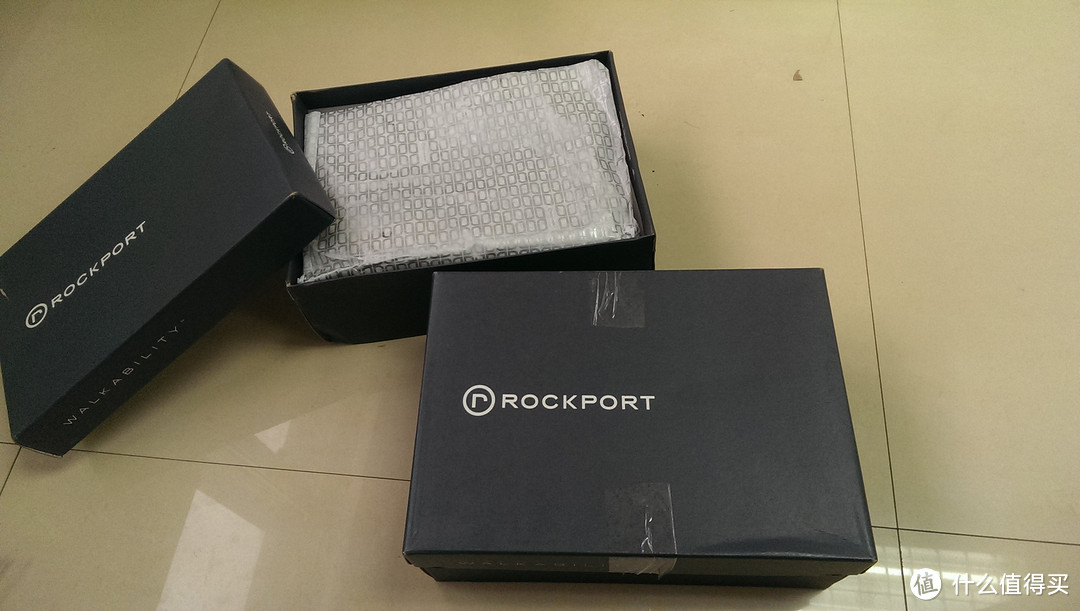 Rockport 乐步  Wachusett Trail Sport Lace Up 男士休闲运动鞋