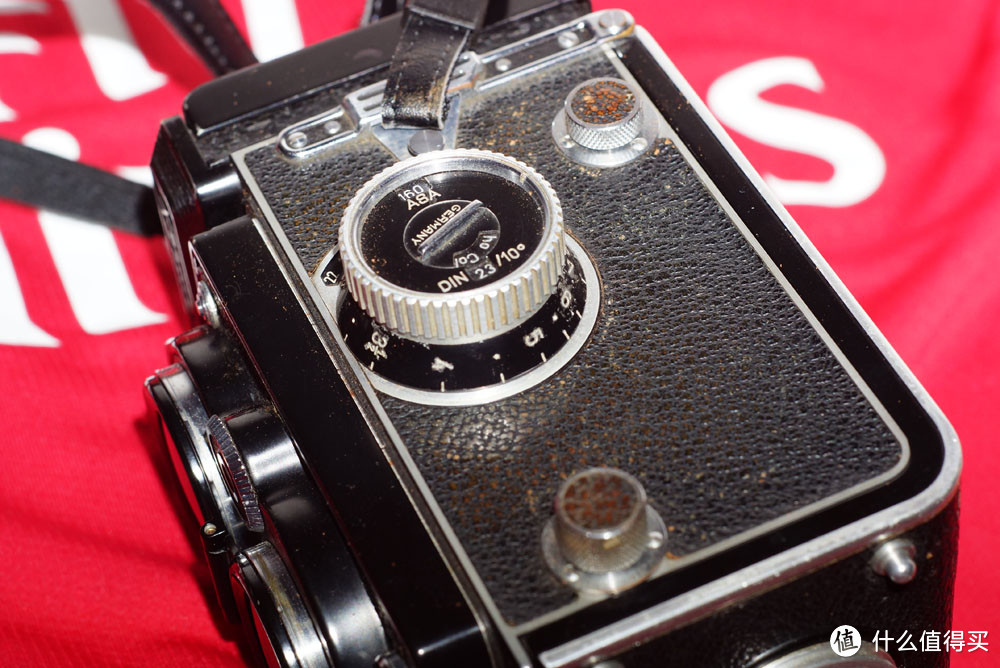 小wi的晒单：你是我的眼——Rolleiflex 禄莱 Automat mx 双反相机