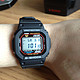  CASIO 卡西欧 G-Shock GWM5610-1 男款腕表 + “玩具表”MQ24-1B3　