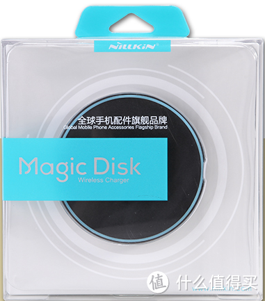 NILLKIN 耐尔金 Magic Disk 魔碟 无线充电板 及用LG G2简单测试