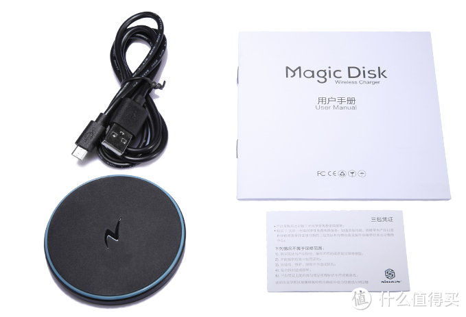 NILLKIN 耐尔金 Magic Disk 魔碟 无线充电板 及用LG G2简单测试