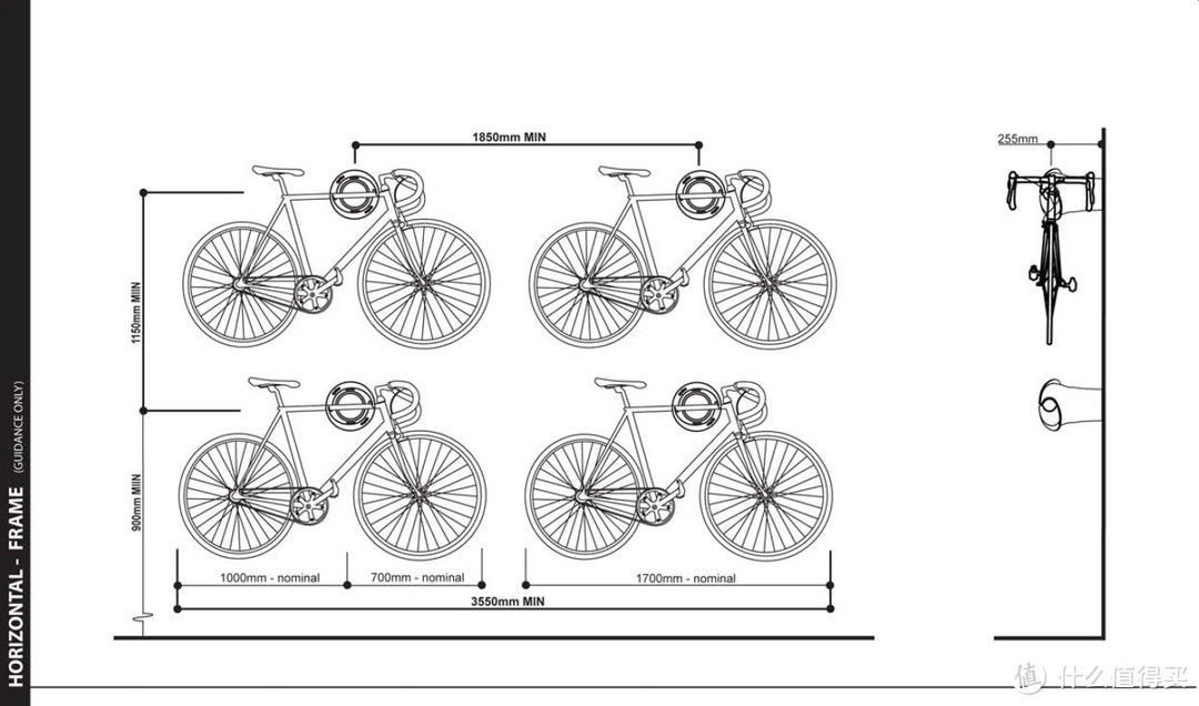 让运动器材能成为个性装饰品：自行车挂墙解决方案大全