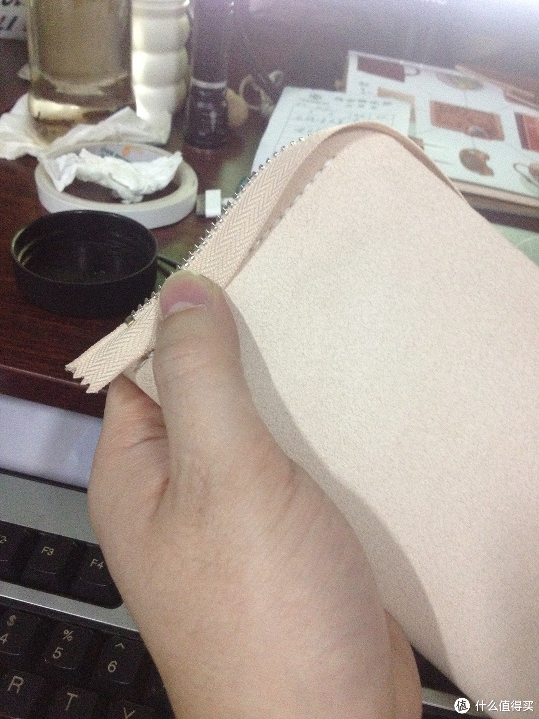 献给我人生中的最爱 — 人生中第一个手缝手包DIY全过程