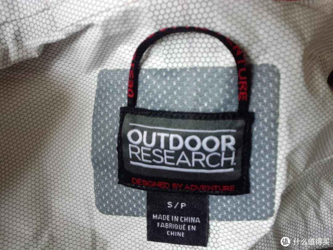 Marmot 土拨鼠 M1级 Gravity 女款重力软壳外套 + Outdoor Research Panorama 防水冲锋衣