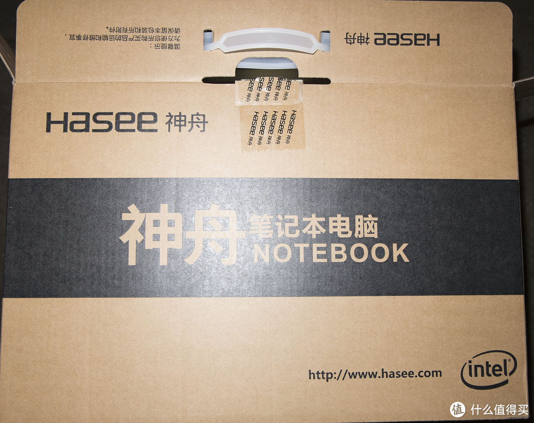 上船咯！HASEE 神舟 战神 K610C-i5D1 15.6寸笔记本电脑（i5、4G、GT750M、1080P） 拆箱简评