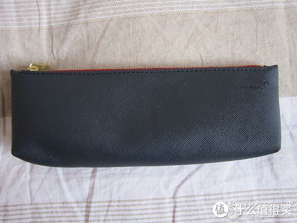 给我现在的、未来的笔安个家：Fenice Zipper Pencil Case 长款皮革笔袋