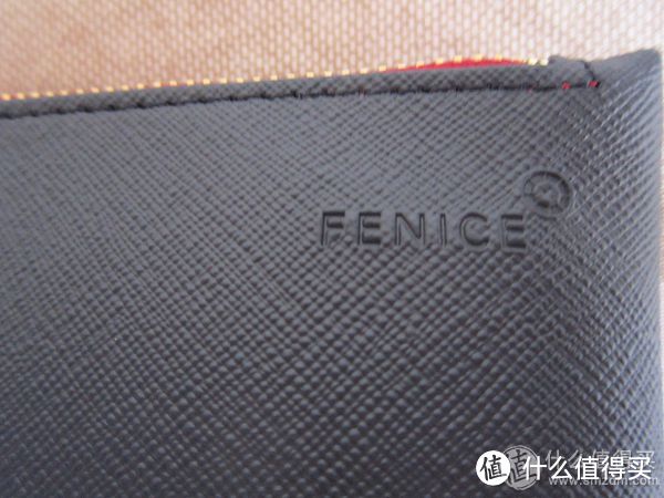 给我现在的、未来的笔安个家：Fenice Zipper Pencil Case 长款皮革笔袋