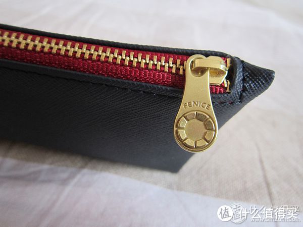 给我现在的、未来的笔安个家：Fenice Zipper Pencil Case 长款皮革笔袋