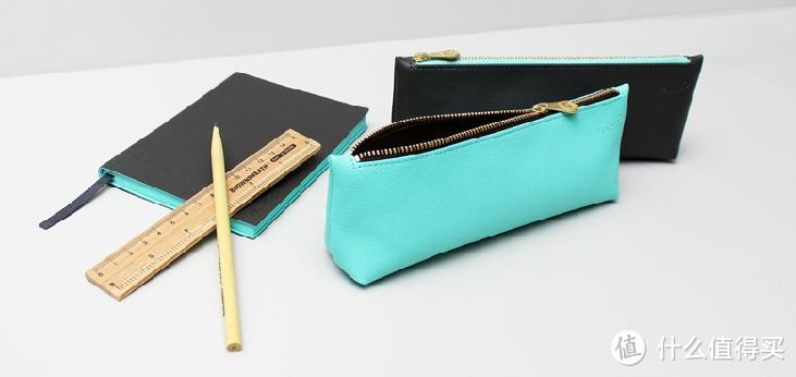 给我现在的、未来的笔安个家：Fenice Zipper Pencil Case 长款皮革笔袋