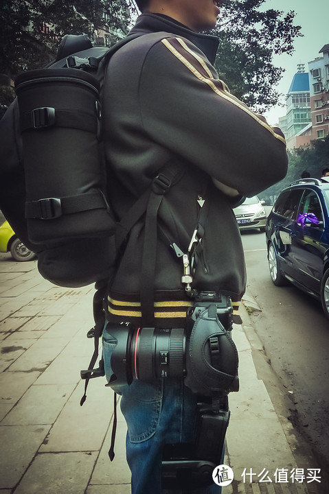 神券在手，背带我有——满减后300元的Carry Speed 速道 TUXEDO 相机背带，到底好在哪里？