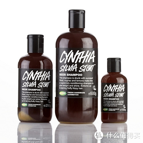 LUSH洗发类产品不完全心得兼香港LUSH官网购买指南