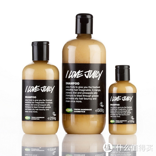 LUSH洗发类产品不完全心得兼香港LUSH官网购买指南