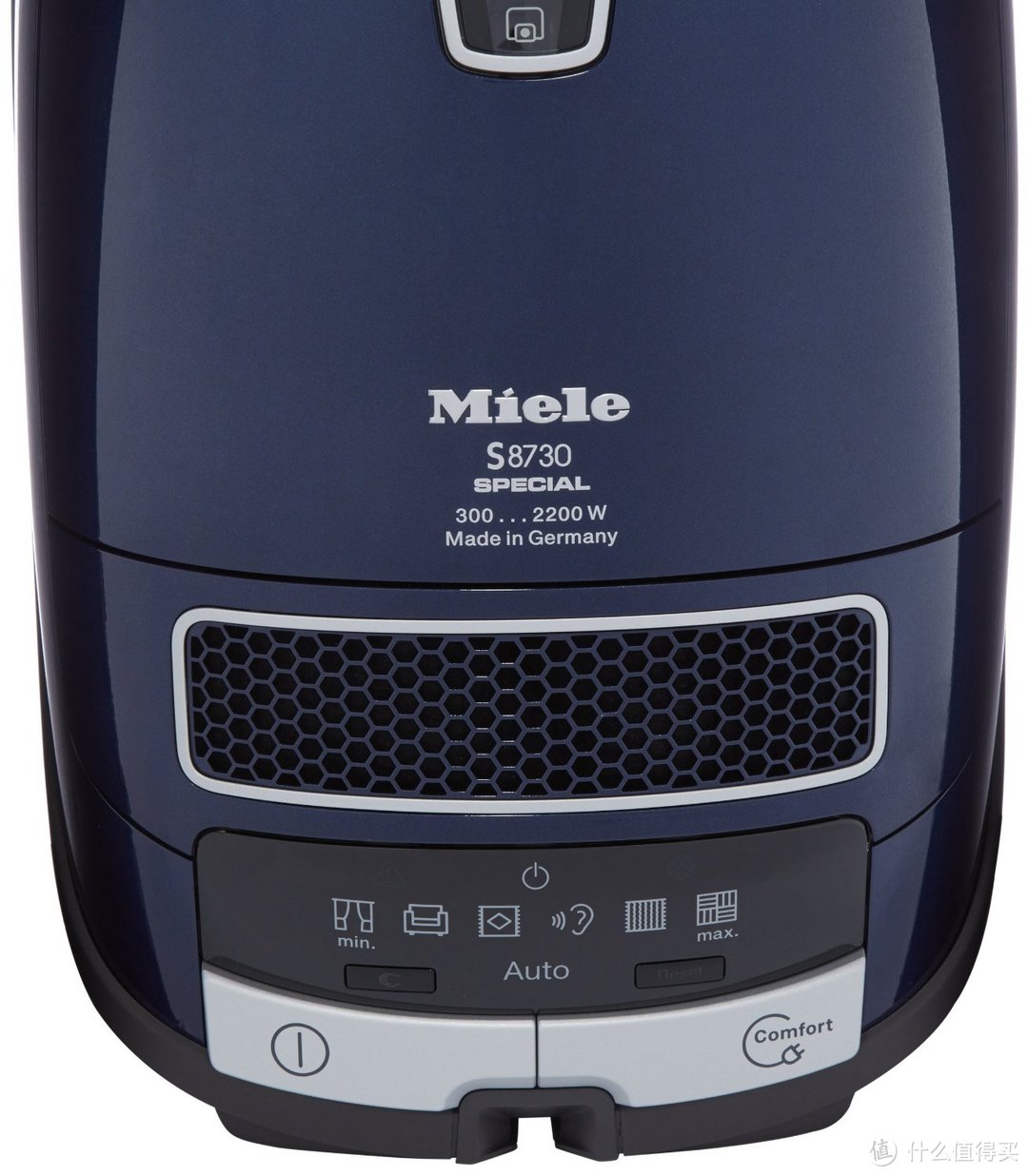 Miele 美诺 S8730 Special 卧式吸尘器