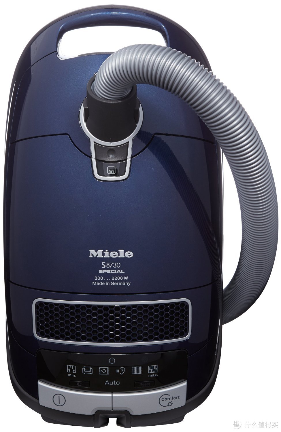 Miele 美诺 S8730 Special 卧式吸尘器