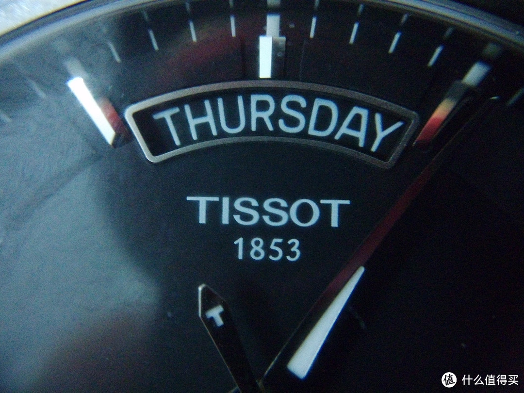 情人节的惊喜：TISSOT 天梭 库图系列 T035.407.11.051.00 男士自动机械表