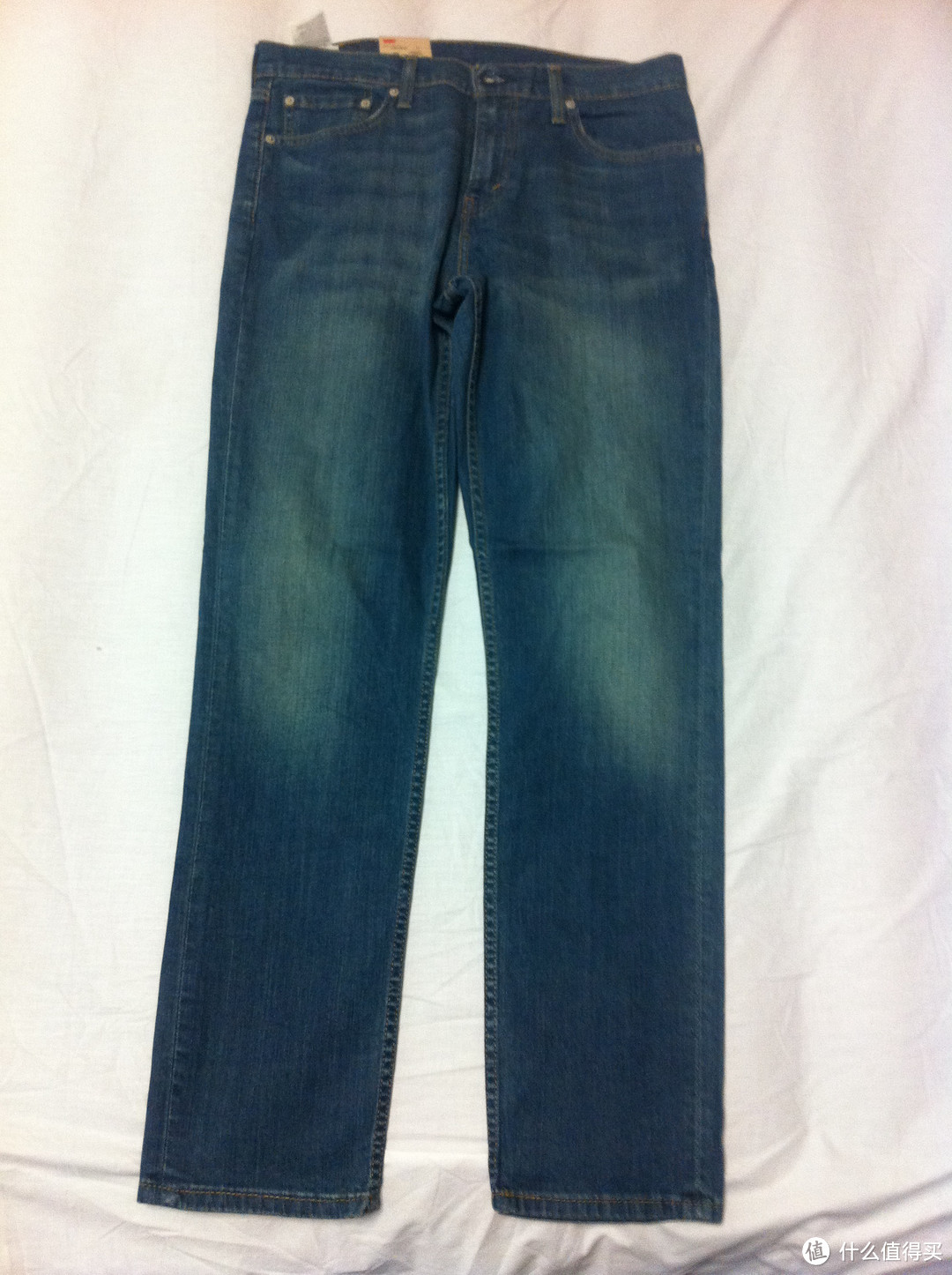 海淘 Levi's 李维斯 511、508 男款牛仔裤 + New Balance 新百伦 MR20v2 Minimus 男款跑鞋