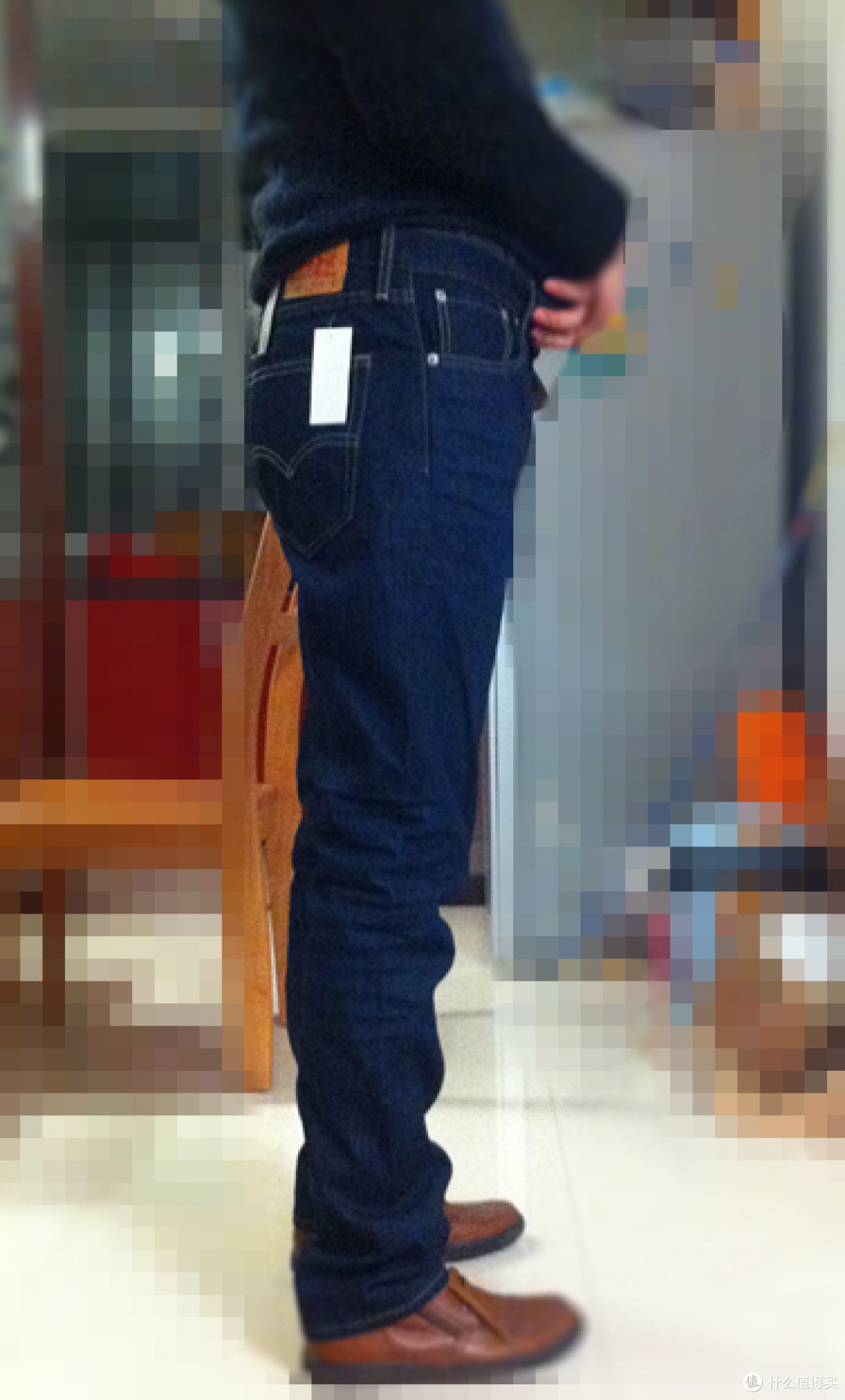 海淘 Levi's 李维斯 511、508 男款牛仔裤 + New Balance 新百伦 MR20v2 Minimus 男款跑鞋