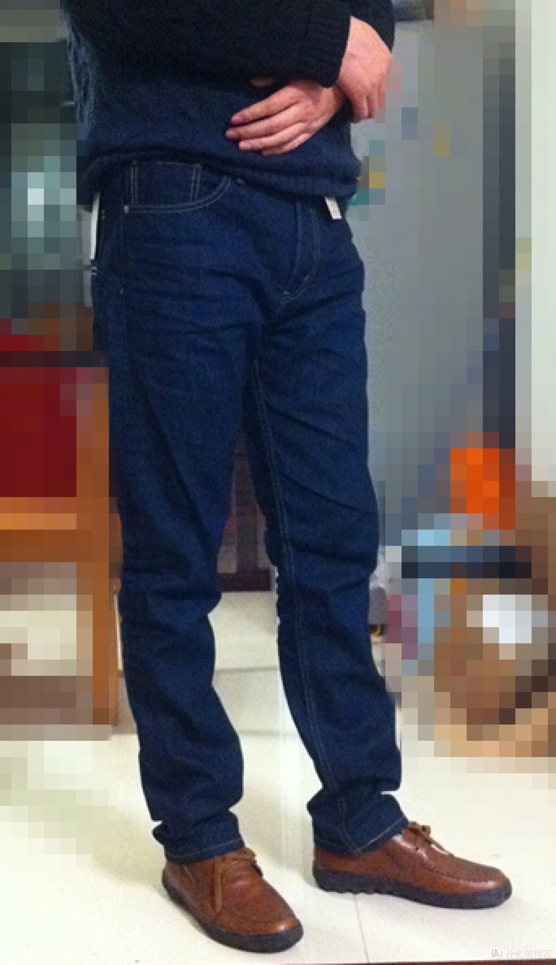 海淘 Levi's 李维斯 511、508 男款牛仔裤 + New Balance 新百伦 MR20v2 Minimus 男款跑鞋