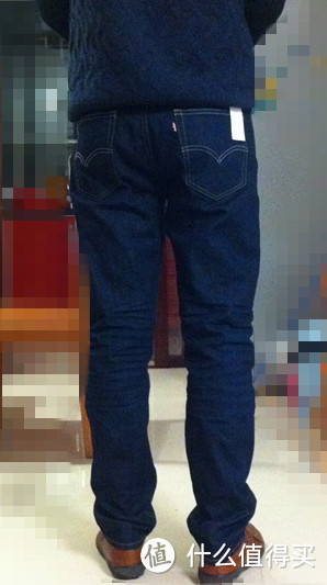 海淘 Levi's 李维斯 511、508 男款牛仔裤 + New Balance 新百伦 MR20v2 Minimus 男款跑鞋