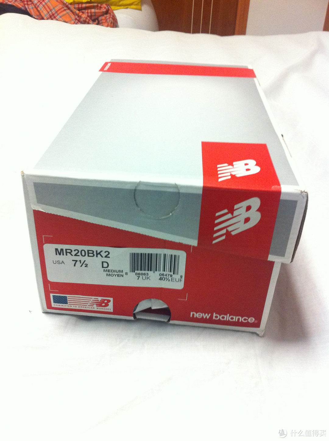 海淘 Levi's 李维斯 511、508 男款牛仔裤 + New Balance 新百伦 MR20v2 Minimus 男款跑鞋