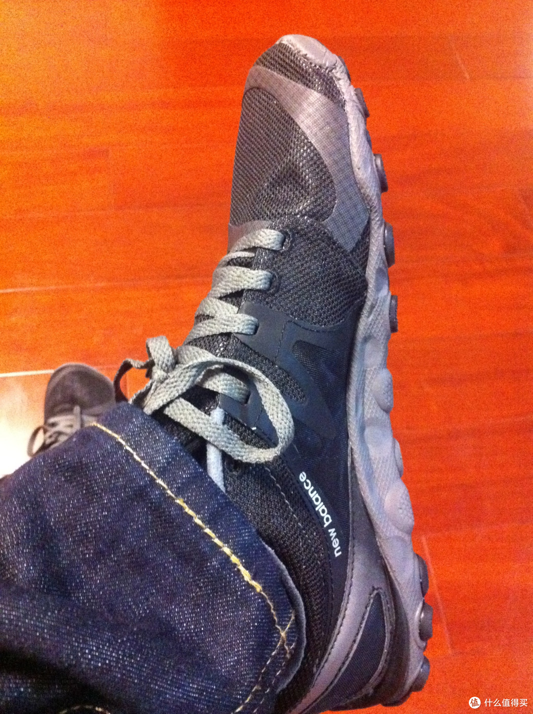海淘 Levi's 李维斯 511、508 男款牛仔裤 + New Balance 新百伦 MR20v2 Minimus 男款跑鞋