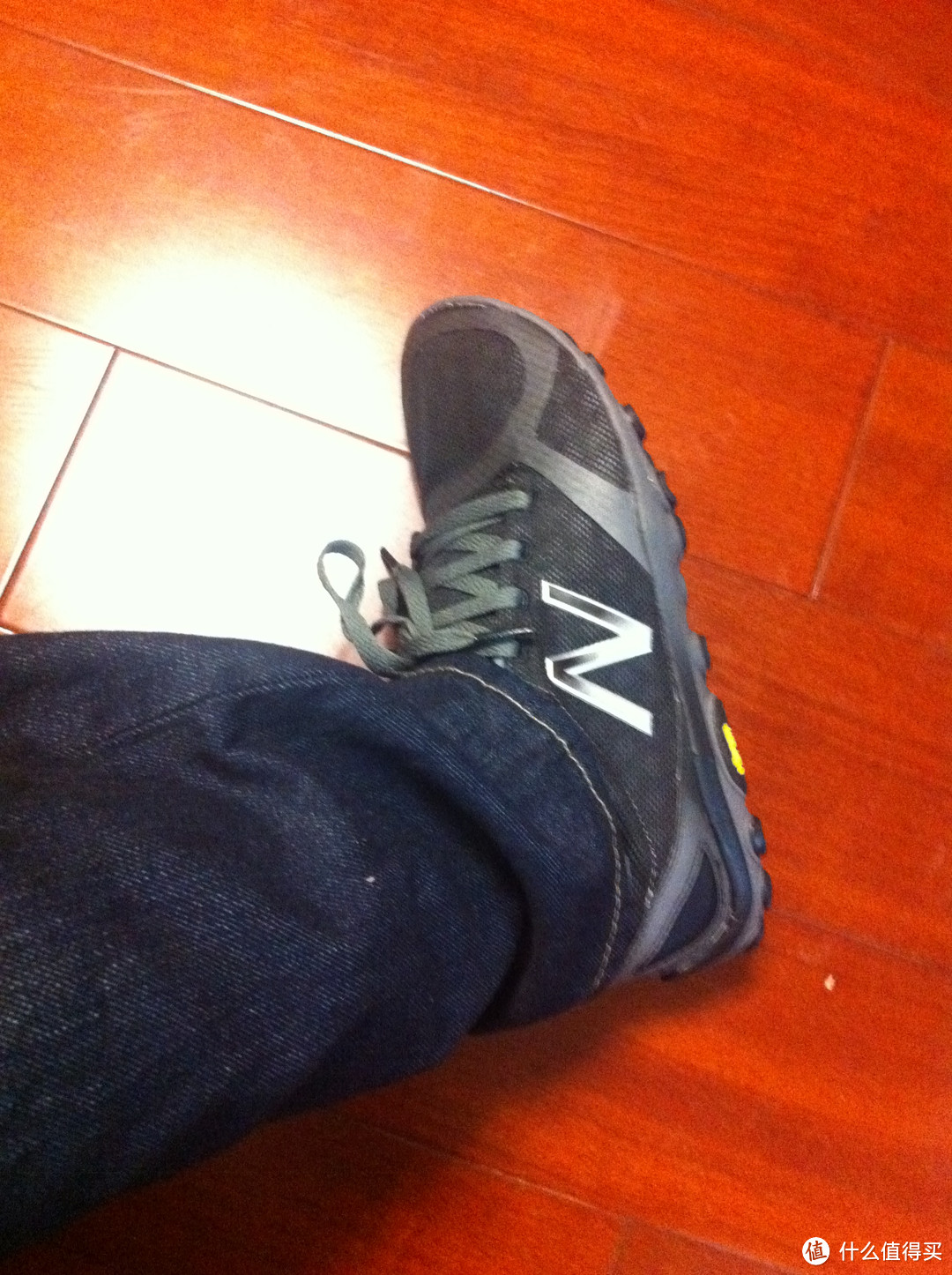 海淘 Levi's 李维斯 511、508 男款牛仔裤 + New Balance 新百伦 MR20v2 Minimus  男款跑鞋