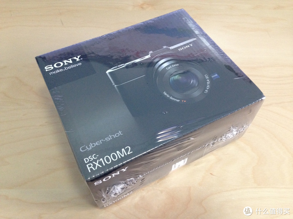 无限玩法的SONY 索尼 DSC-RX100 M2 黑卡数码相机 及周边配件大晒单