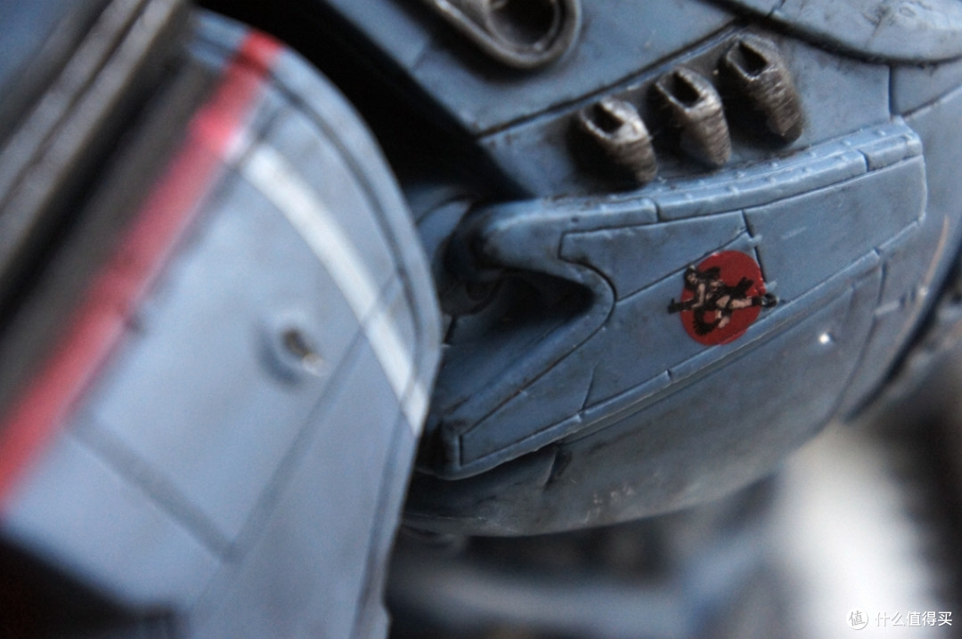 NECA 18寸 Pacific Rim 环太平洋 危险流浪者(Gipsy Danger)