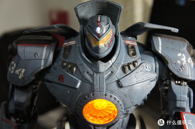 neca 18寸 pacific rim 環太平洋 危險流浪者(gipsy danger)_歐美動漫