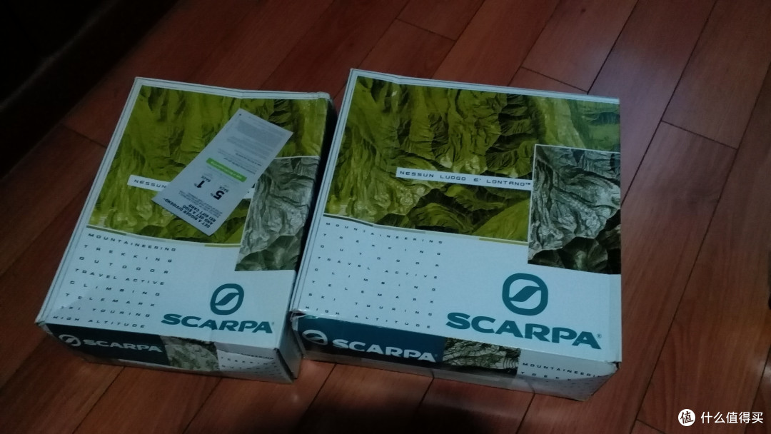 Scarpa Terra GTX 男款 轻量化 徒步鞋(GTX、V底)