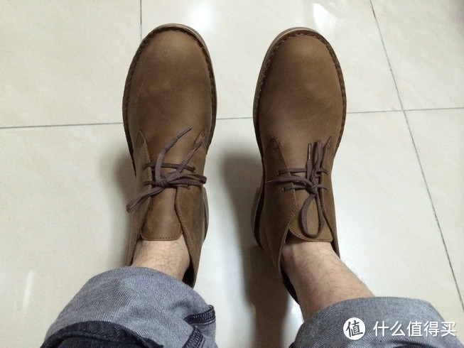 Clarks 其乐 沙漠靴 + PUMA 彪马 Suede 复古休闲鞋