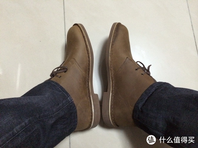 Clarks 其乐 沙漠靴 + PUMA 彪马 Suede 复古休闲鞋