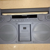 iHome Bluetooth Portable FM Stereo Boombox 便携式 复古蓝牙音箱