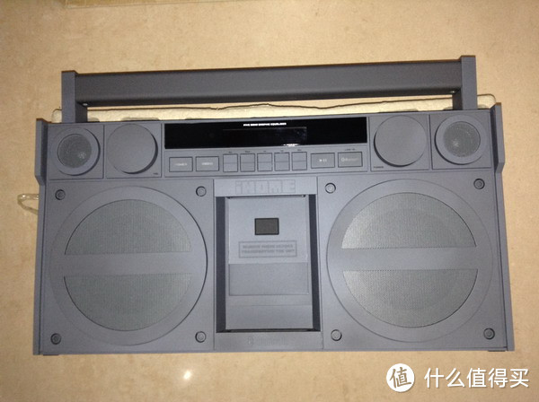 iHome Bluetooth Portable FM Stereo Boombox 便携式 复古蓝牙音箱