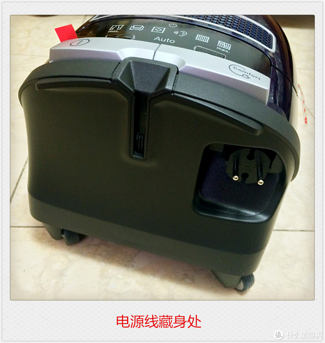 Miele 美诺 S8730 Special 卧式吸尘器