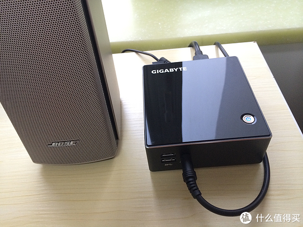 新补货：GIGABYTE 技嘉 GB-BXi5H-4200 紧凑型电脑 i5版