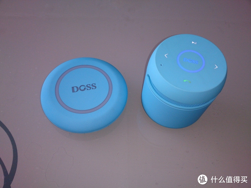 关于 DOSS 德士 阿希莫 3代 智能蓝牙音箱 的吐槽